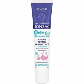 Genopbyggende creme til babyer Eau Thermale Jonzac Beb Bio (40 ml)