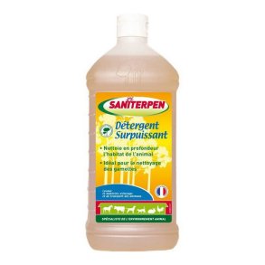 Desinficerende Saniterpen 1 L