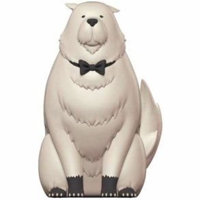 Samlerobjekter Plastoy Bond Forger