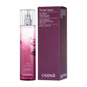 Unisex parfume Caudalie Th� Des Vignes EF 50 ml Eau Fraiche