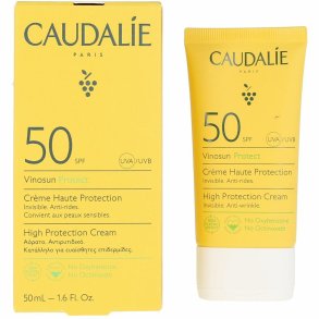 Solcreme til brn Caudalie Vinosun Spf 50 30-50+ 50 ml