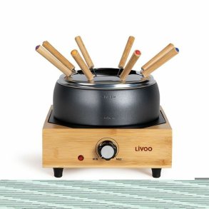 Fondue Livoo DOC287 800 W 2 L 8 personer
