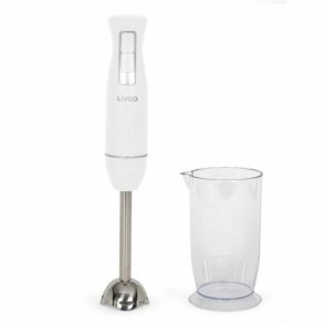Hndblender Livoo DOP245W Hvid 400 W