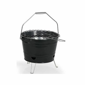Havegrill Transportabel Livoo DOC327N Rustfrit stl