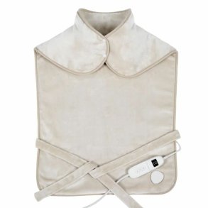 Elektrisk multifunktionel pude Livoo DOS218C Beige 100 W