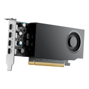 Grafikkort PNY VCNRTXA400-PB 4 GB GDDR6 RTX A400