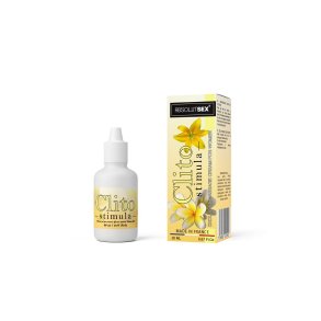 Glidecreme Ruf Clito Stimula 20 ml