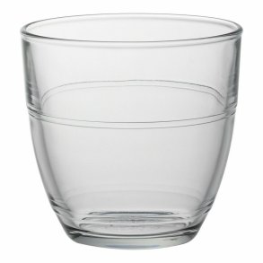 Glass�t Duralex 1017AC04 Gennemsigtig Krystal 220 ml (4 enheder) (4 pcs)