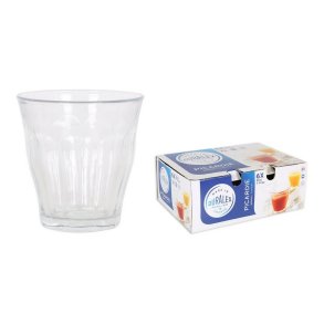 Glass�t Duralex 1026AB06/6 Gennemsigtig Krystal 200 ml (6 enheder)
