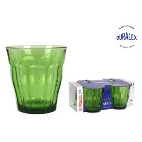 Glass�t Duralex Picardie Gr�n 310 ml (4 enheder)