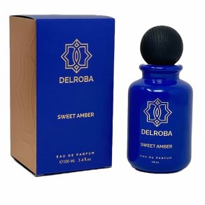 Herreparfume Delroba EDP Sweet Amber 100 ml