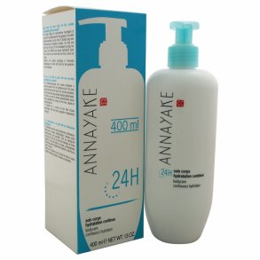 Fugtgivende bodylotion Annayake 24H 400 ml