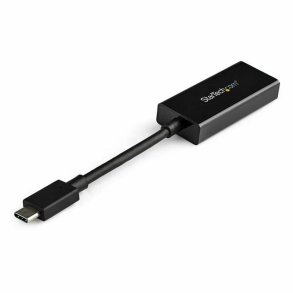 USB C til HDMI-adapter Startech CDP2HD4K60H          Sort