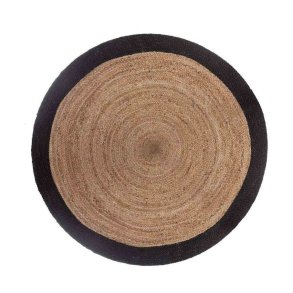 Tppe Atmosphera Sort  120 cm Jute