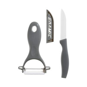 Skrllekniv 5five Simply Smart Gr Keramik 17,5 cm