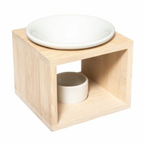 Brnder 5five Essentielle Olier Voks 11,5 x 11,5 x 9,5 cm