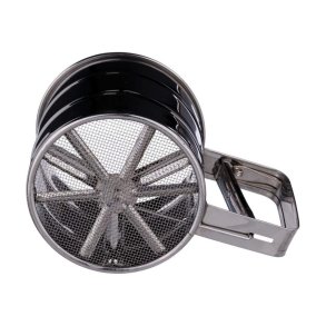 Sigtemaskine Secret de Gourmet 10,5 x 9 x 16 cm Rustfrit stl