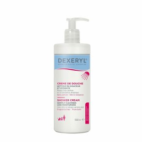 Brusecreme Dexeryl Dermatological Expertise 500 ml