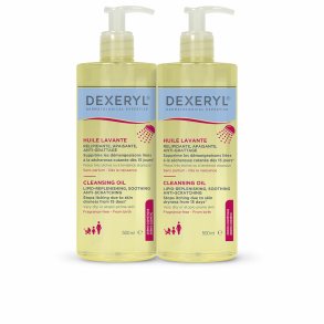 Badeolie Dexeryl Dermatological Expertise 500 ml 2 enheder