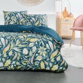 Nordisk cover SUNSHINE TODAY Floral 240 x 220 cm