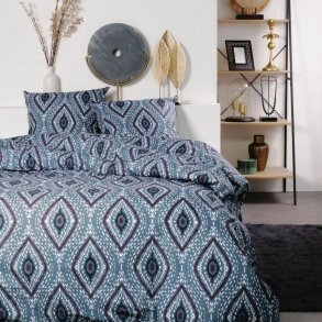 Dynebetrk st TODAY Romb 220 x 240 cm Bl 3 Dele