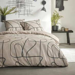 Dynebetr�k s�t TODAY HOY - Sunshine 0.20 Beige Seng 200 3 Dele