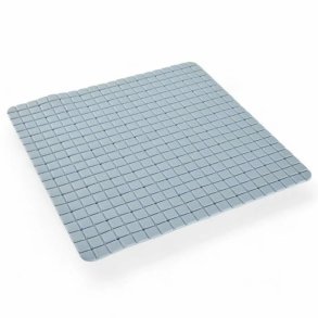 Skridsikker mtte til Brusebad TODAY HOY - UTILITY 50 x 50 cm Bl PVC