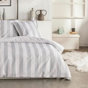 Dynebetrk st TODAY Hvid Gr Seng 200 220 x 240 cm