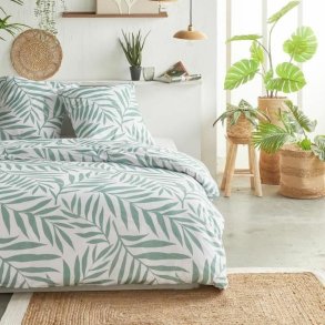 Dynebetrk st TODAY Hvid Seng 180/200 2 Dele