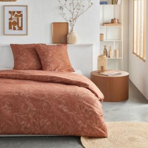 Dynebetrk st TODAY Orange Seng 180/200 2 Dele