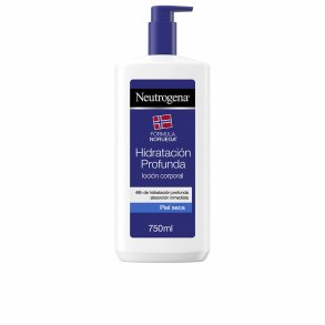 Hydrerende Body Lotion Neutrogena 48 timer (750 ml)