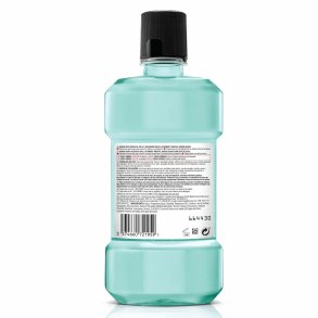 Mundskyllevand Listerine Cool Mint Zero Alcohol 500 ml