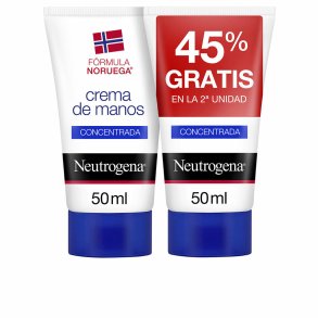 Hndcreme Neutrogena Koncentreret (2 x 50 ml)