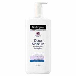 Fugtgivende bodylotion Neutrogena Deep Moisture (400 ml)