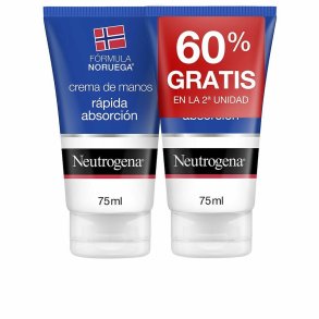 Hndcreme Neutrogena straks Absorbering (2 x 75 ml)