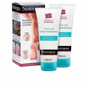 Fugtgivende Fodcreme Neutrogena Tr hud (2 x 100 ml)