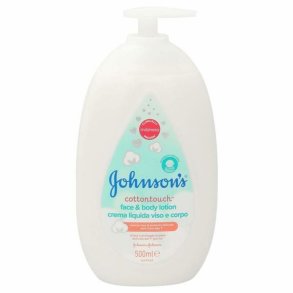 Fugtgivende bodylotion Johnson's Baby 500 ml