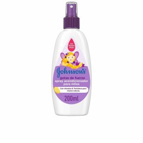 Conditioner der styrker Johnson's 9288900 Spray Brns 200 ml