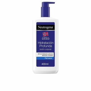 Hydrerende Body Lotion Neutrogena Tr hud straks Absorbering (400 ml)