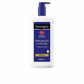 Hydrerende Body Lotion Neutrogena Tr hud Olie (400 ml)
