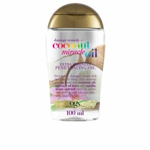 Styrkende hrbehandling OGX COCONUT MIRACLE OIL 100 ml