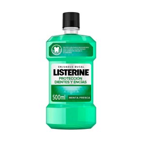 Mundskyllevand Dientes & Encas Listerine 95114 250 ml 500 ml