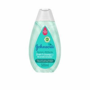 Shampoo og Hrbalsam 2 i 1 Johnson's 3963000 500 ml