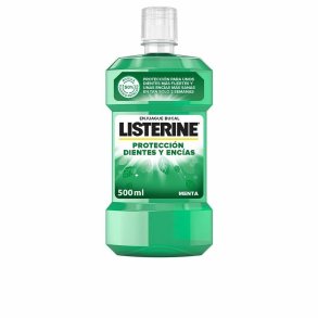Mundskyllevand Listerine Dientes Encas 500 ml