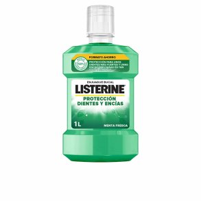 Mundskyllevand Listerine DIENTES & ENCAS 1 L