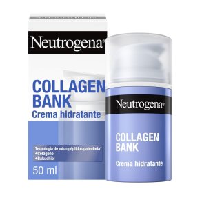 Fugtgivende Fodcreme Neutrogena COLLAGEN BANK