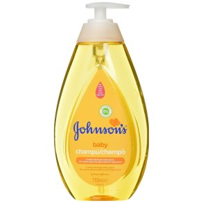 Brneshampoo Johnson's 9435600 Original 750 ml