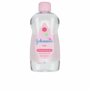 Fugtgivende Kropsolie til Babyer Baby Johnson's Baby 500 ml