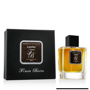 Dameparfume Franck Boclet Leather EDP 100 ml