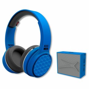 Bluetooth-hovedtelefoner Altec Lansing PLAY & PARTY Bl�